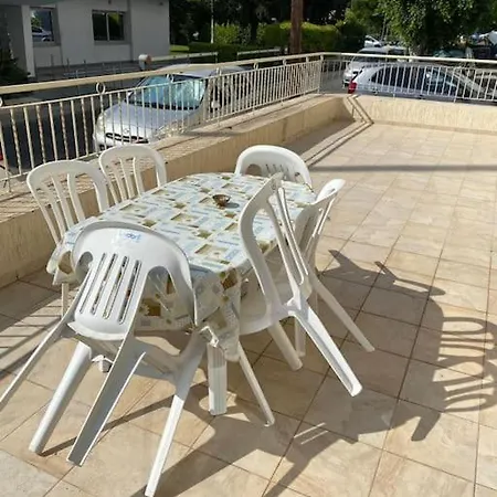 Apartment Large Modern Flat Limassol